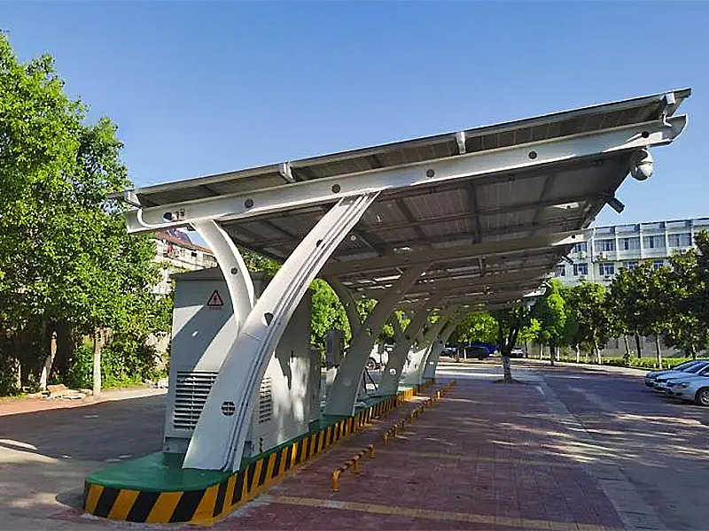 Các dự án năng lượng mặt trời MK