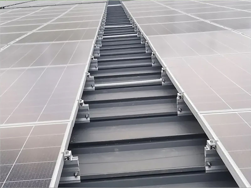 Các dự án năng lượng mặt trời MK