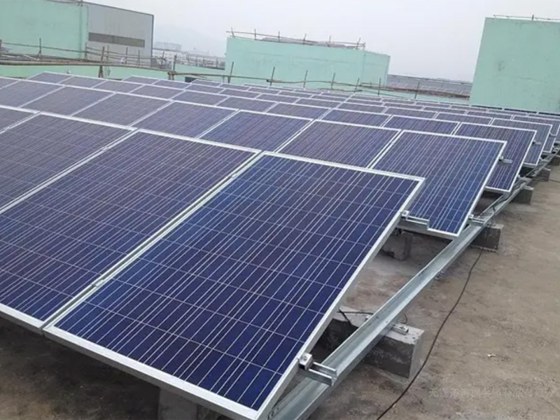 Các dự án năng lượng mặt trời MK